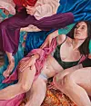 Akademska slikarica Maša Barišić