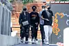 West Hollywood, CA - *EXCLUSIVE* - Heidi Klum was spotted shopping at Maxfield with her two boys Johan and Henry, along with boyfriend Tom Kaulitz, at Maxfield West Hollywood. BACKGRID USA 22 JULY 2020,Image: 546162880, License: Rights-managed, Restrictions: , Model Release: no, Credit line: BACKGRID / Backgrid USA / Profimedia