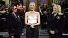 Emma Stone u emisiji „Saturday Night Live”