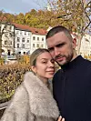 Par živi zajedno u Ljubljani, u koju se Petra preselila iz Zagreba