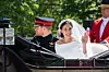 Meghan i Harry na vjenčanju 2018. godine