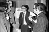 Pierre Bergé, Yves Saint Laurent i Karl Lagerfeld Fotografija: Profimedia