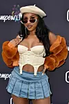Yung Baby Tate Instagram Grammys Luncheon, Arrivals, Ysabel, Los Angeles, USA - 24 Jan 2020, Image: 494632327, License: Rights-managed, Restrictions: , Model Release: no, Credit line: REX / Shutterstock Editorial / Profimedia