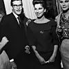 Yves Saint-Laurent i Victoire Doutreleau Fotografija: Profimedia