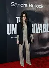 Sandra Bullock na premijeri novog filma 'Neoprostivo'