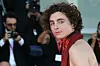 Timothee Chalamet