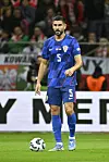 Martin Erlić za reprezentaciju igra od 2022.