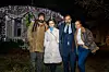 Glumci Gordan Bogdan, Kseniia Mysina, Leon Lučev i Sandra Lončarić