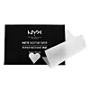 NYX Matte Blotting upijajući papirići spas su pod jakim svjetlima, 4 eura
