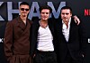 Romeo, Cruz i Brooklyn Beckham rekonstruirali su tatine frizure