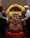 Wurlitzer jukebox iz 1941. procijenjen je na 15.000 do 25.00 funti