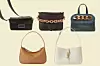 Mini torba na preklop Reserved (229,90 kn)/ torba s lancem Bottega Veneta (18,754 kn)/ torba s lancem JW Anderson; Farfetch (945 eura)/ kožna torba Neous; Net-a-Porter (4082 kn)/ torba s logom Saint Laurent; Net-a-Porter (10,862 kn)