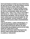 Objava o razvodu
