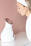 StylPro 4u1 ionska sauna za lice otvara pore i hidratizira kožu.