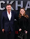 Vođa tima Red Bull F1 Christian Horner s kćerkom Bluebell