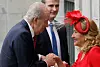 Bivši kralj Juan Carlos I. je čestitao presretnoj mladenkinoj majci