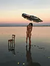 Sve fotografije snimio je Jacquemus svojim iPhoneom