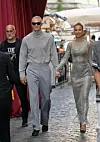 Erling Haaland i Isabel Haugseng Johansen na modnoj reviji Dolce & Gabbana Alta Sartoria