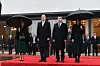 Kraljica Letizia, kralj Filip VI, Zoran Milanović i Sanja Musić Milanović