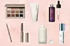 SKKN Palette (60 eura)/SKKN Soft Matte Lip Color(38 eura)/SKKN Lip Liner (26 eura)/Rhode Pineapple Refresh (25,76 eura)/Keys Soulcare Deeply Replenishing Squalane Facial Oil (32,20 eura)/Ilia The Base Face Milk (53,36 eura)/Dermatologica Pro-Collagen Banking Serum (81,89 eura)