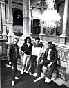 Roger Taylor, Brian May, John Deacon i Freddie Mercury