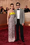 Leighton Meester i Adam Brody