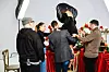 Pjevačica Nina Badrić, urednica Glorijinih izdanja Vedrana Čarapović Propadalo te kreativci Romano Decker, Marko Grubnić i Ante Jurković