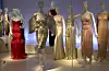 Modeli iz kolekcije 'Rive Gauche' bili su izloženi u njujorškom muzeju Metropolitan Museum of Art 2003. na izložbi 'Božice klasične mode'
