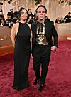 Nadia Conners i Walton Goggins