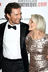 Matthew McConaughey s mamom Kay McCabe
