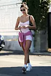 Hailey Bieber