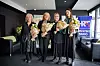 Glazbena diva jedva je skupila snage za doći na svečanost održanu prošli vikend u Zagrebu.