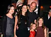 Sretna obitelj: Bruce Willis i Demi Moores kćerima Scout, Tallulah i Rumer