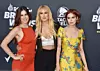 Scout, Rumer i Tallulah Willis