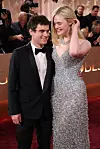 Elle Fanning i Gus Wenner
