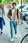Tom Daley voli sportsku eleganciju.