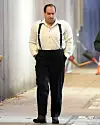 Colin Farrell prošetao se setom u kostimu Pingvina
