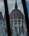 Zgrada parlamenta u Budimpešti posebno ga se dojmila