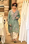 Punašni loook Sharon Osbourne u Los Angelesu 2013.