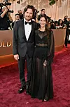 Jason Bateman i Amanda Anka