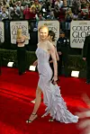 Nicole Kidman u haljini YSL na dodjeli Zlatnih globusa u Los Angelesu 2003.