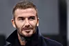 David Beckham