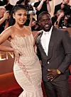 Eniko i Kevin Hart