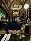 Očekivao je da će vrhunac gastronomskog doživljaja biti u Parisi Udvar hotelu, ali ispostavilo se da je najukusnija večera bila u restoranu Beerstro14