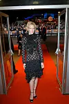 Glumica Cate Blanchett na londonskoj premijeri filma 'Avijatičar' 2004.