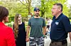 Promociji romana nazočio je i Damir Skok, ravnatelj zagrebačkog ZOO-a