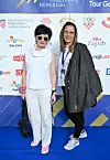 Romana Dugandžija i Maja Šokčević Lovrić, urednice portala Gloria.hr