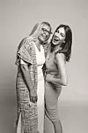 zagreb 13.05.2020 Elizabeta Brodic i mama foto vedran peteh