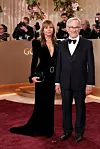 Kristie Macosko Krieger i Steven Spielberg