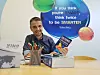 Bivši voditelj i urednik sretan je zbog svog odabira te se nada da će Vlada pomoći malim poduzetnicima da održe posao